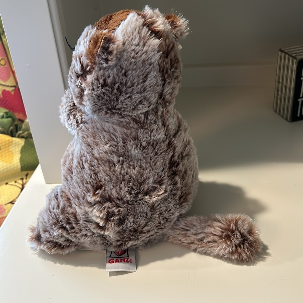 Webkinz Groundhog Plush - Picture 2 of 2